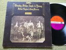 CROSBY STILLS NASH & YOUNG – DEJA VU LP – Nr MINT/EXC+ A1/B1 UK PLUM LABEL