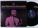 SONNY STITT Soul Electricity  PRESTIGE LP VG+/VG++ promo i