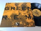 “GREEN” R.E.M. ORIG.1988 UK VINYL LP EXC+/EXC+ NICE COPY.