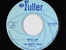 Black Gospel Soul 45 - Mighty Kings - Swing Low - Fuller - VG+