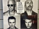 U2 Songs of Surrender - Limited Edition Super Deluxe Collector's 4LP Box Set