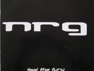 N.R.G. - Feel The Fury Remix EP (12