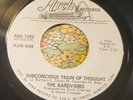 Monstrous Fuzz Psych Blaster 45 The Aardvarks Subconscious Train of Thought HEAR