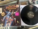 Bill & Ted's Excellent Adventure SOUNDTRACK Vinyl LP SHRINK WRAP Ultrasonic