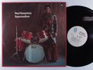 PAUL HUMPHREY & THE FUNKY THUMBS Supermellow BLUE THUMB LP NM i