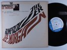 LEE MORGAN The Rumproller BLUE NOTE LP VG+/VG++ stereo NY van gelder ear i