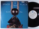 SUN RA Space Is The Place BLUE THUMB LP NM quadraphonic gatefold i