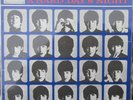 THE BEATLES A HARD DAY'S NIGHT LP 1ST Press Near Mint Superb Original Inner