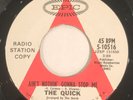 The Quick - Ain't Nothin' Gonna Stop Me 7
