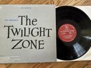 The Twilight Zone (Volume Four) OST LP Varèse Sarabande STV 81192 - Score - NM