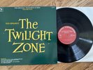 The Twilight Zone (Volume Five) OST LP Varèse Sarabande STV 81205 - Score - NM