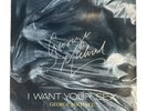 George Michael I Want Your Sex Vinyl Record Signed Autographed ? *NO COA*