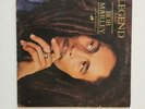 Legend The Best Of Bob Marley And The Wailers LP Vinyl 1984 Island Records EX/EX