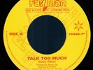Delroy Wilson - Talk Too Much (7