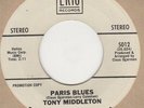 Tony Middleton Paris Blues Eric Demo Soul Northern Motown