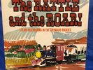 The Rattle And The Roar  Volume 3: Steam Railroading In The Colorado Rockies LP
