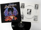 DON DOKKEN Up From the Ashes LP 1990 PLAYGRADED read description SIDE 1 SKIPS