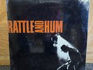 Vintage U2: Rattle and Hum Sealed Vinyl Record 1988  NEW, SEALED