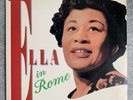 Ella Fitzgerald in Rome : The Birthday Concert : 835 454-1 : Vinyl : VG+/VG