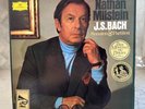 NATHAN MILSTEIN/ BACH Sonatas & Partitas for Solo Violin DGG BOX SET NM-/NM