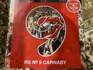 The Rolling Stones It's Only Rock N' Roll No 9 Carnaby Red Vinyl LE1000 New