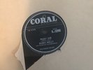 BUDDY HOLLY - PEGGY SUE 1957 UK PRESS 78 RPM 10