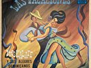 LAS VACACIONES LUIS KALAFF Y Sus Alegres Dominicanos LP Latin Merengue Vinyl G
