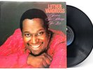 LUTHER VANDROSS - FOREVER, FOR ALWAYS, FOR LOVE - R&B SOUL LP