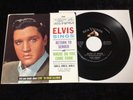 ELVIS PRESLEY 45 47-8100 RETURN TO SENDER/WHERE DO YOU COME FROM STUNNING NM/MT