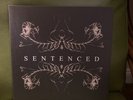 Sentenced - The Funeral Album LP Clear Vinyl Record 2016 Limited Edition EX