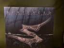 SENTENCED ‎– The Cold White Light LP Clear Blue Vinyl Ltd. 250 Copies Excellent