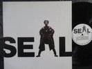 SEAL same (produced by TREVOR HORN)/ LP Germany 1991 WEA WARNER ZTT Records ZTT9
