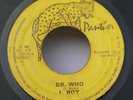 DR. WHO -I ROY & UPSETTERS (1969 