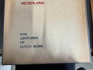 Radio Nederland-Five Centuries of Music Vinyl Record Box Set (7 Records)