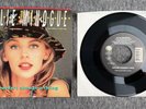 KYLIE MINOGUE Wouldn't Change A Thing / It's No Secret 45 +PS Geffen 7-22794 NEW