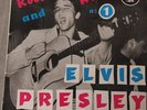 45 TOURS Elvis Presley – Rock And Roll N° 1..4 TITRES