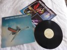 URIAH HEEP - HIGH AND MIGHTY ,BRONZE ,1976 ,ILPS 9384, VG+/M-