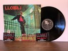 LL Cool J, Bigger And Deffer BAD, 1987 Def Jam US 1st Explicit Vinyl LP NM