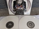 A Perfect Circle - EAT THE ELEPHANT - WHITE Color Vinyl 2 LP - EX Wax  Tool