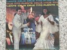 Tito Puente y Celia Cruz/Cuba y Puerto Rico Son/ Vinyl 1966 Latin Original Salsa
