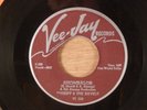 Sheriff & The Ravels  Shombalor/Lonely One  Doo-Wop  1959 Vee-Jay