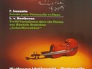 Wolfgang Idzikowski, Ito: Luttmann- Cello Sonata, Beethoven- Variations / Violet