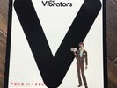 The Vibrators - Pure Mania (LP, Album) 12” Vinyl Record