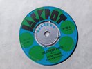 Jackpot Label 45 Peter Touch - The Crimson Pirate / Moon Duck 1969