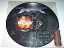 Dragonforce - Inhuman Rampage,  Vinyl LP Picture Disc Good/EX