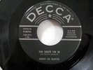 KENNY LEE MARTIN 45 the Rock Keeps Rollin On The Shape I'm In DECCA rock Ct 3077
