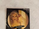 Madonna FEVER picture disc 7'' vinyl - - no promo