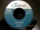 ROYALS Hello Miss Fine / I Feel That-A-Way Doo Wop R&B Rock 45 Orig.