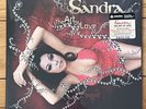 Sandra | The Art Of Love | Limited Double Gold Vinyl | 2023 | neu