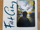 LP Autogramme Musterplatte The Blues Band Fat City (1991, Vinyl) PL75100